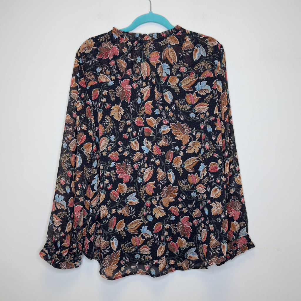 CJ Banks Top - Size 1X