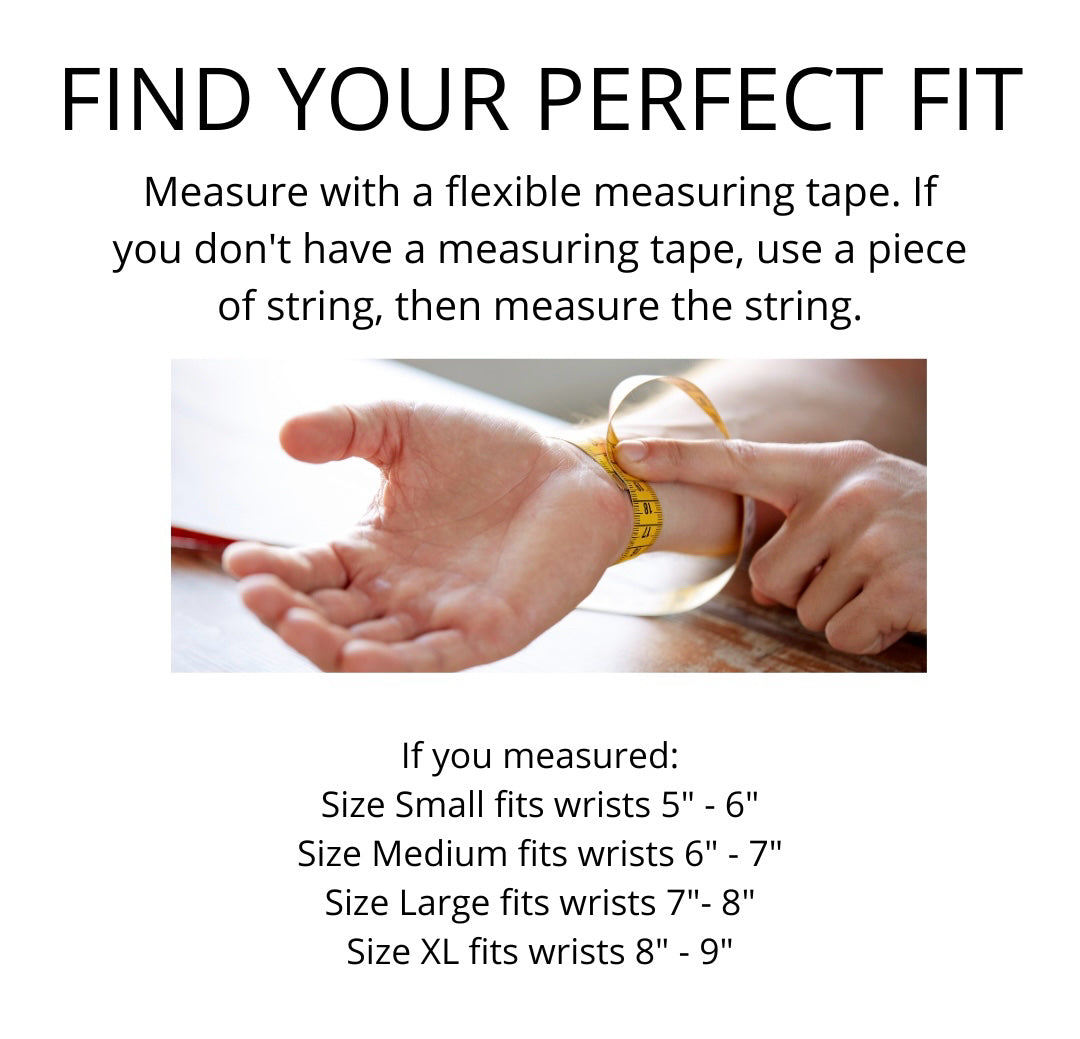 Inga Ann's Beaded Bracelet