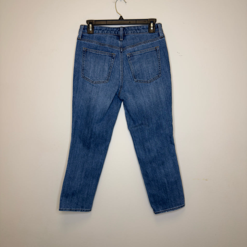 Talbots Modern Ankle Jeans - Size 2 Petite