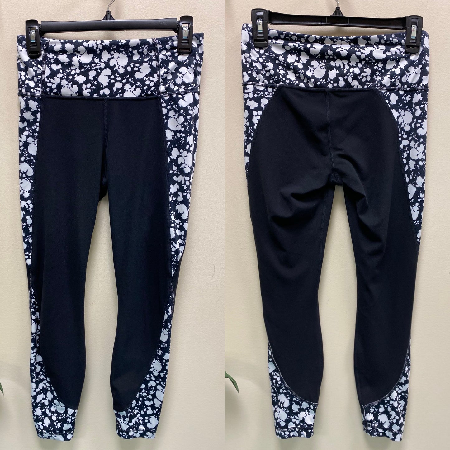 Athleta Chaturanga High Waist Leggings - Size Small
