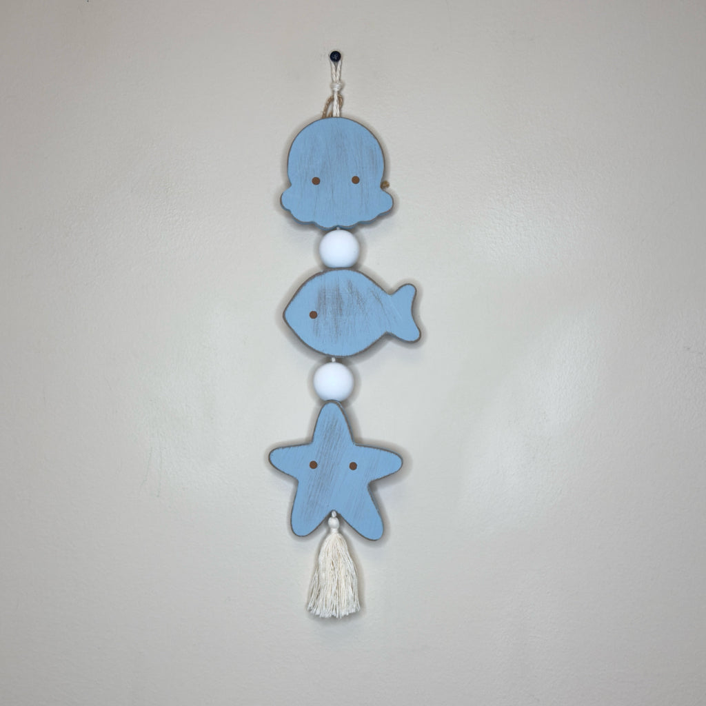 Sea Animal Wall Decor