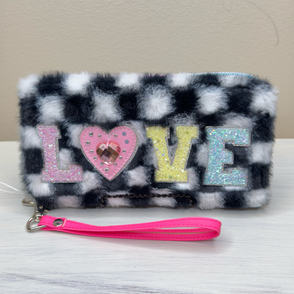 Love Wallet/Wristlet