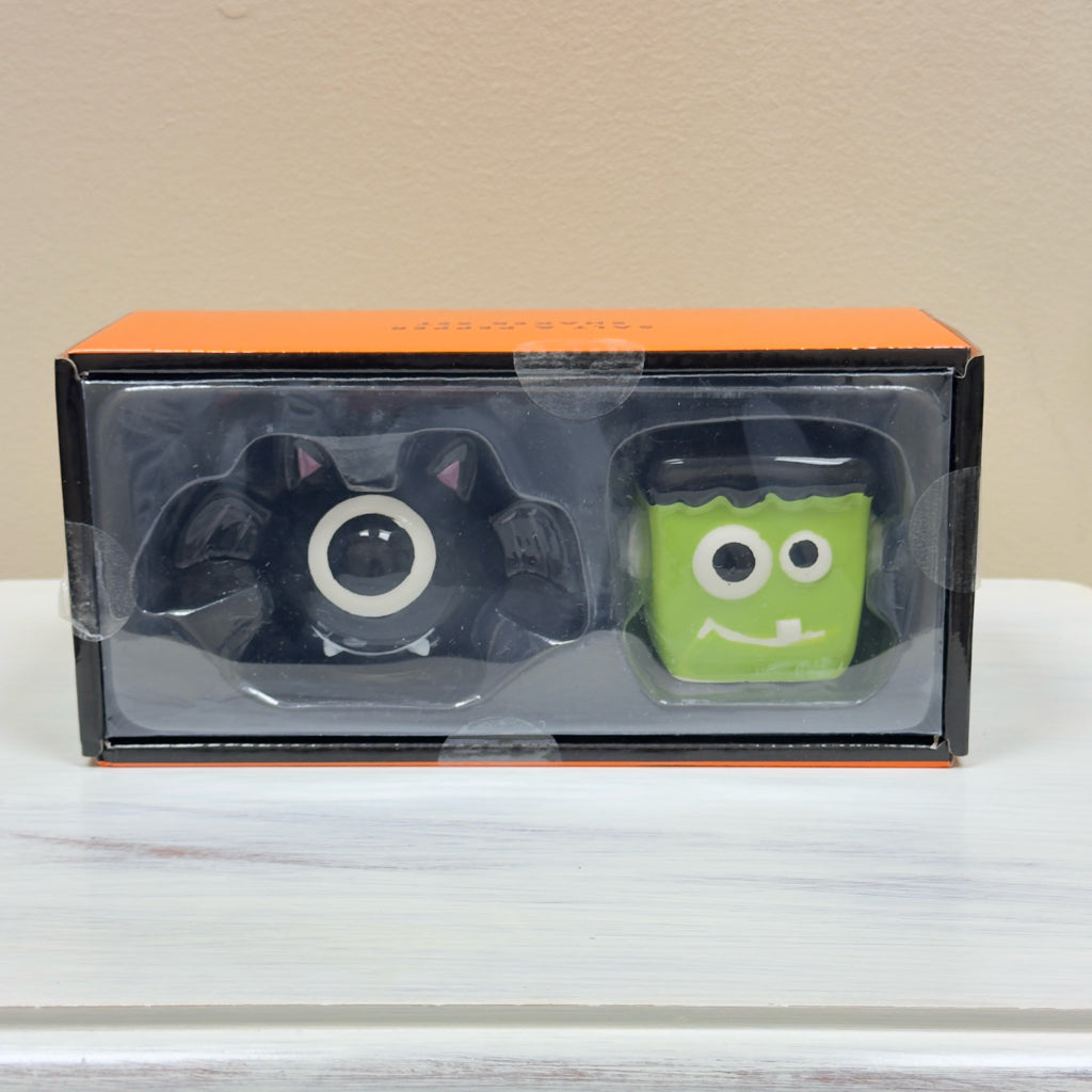 Halloween Salt & Pepper Shakers