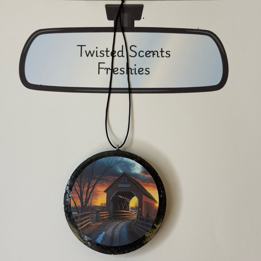Twisted Scents - Blackberry Vanilla Bourbon