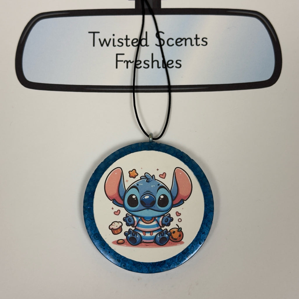 Twisted Scents - Cinnamon Caramel Swirl