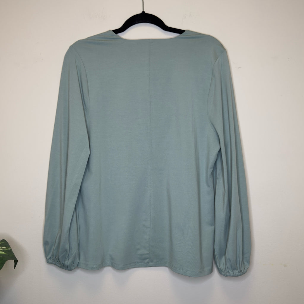 Soft Surroundings Maureen Top - Size Large