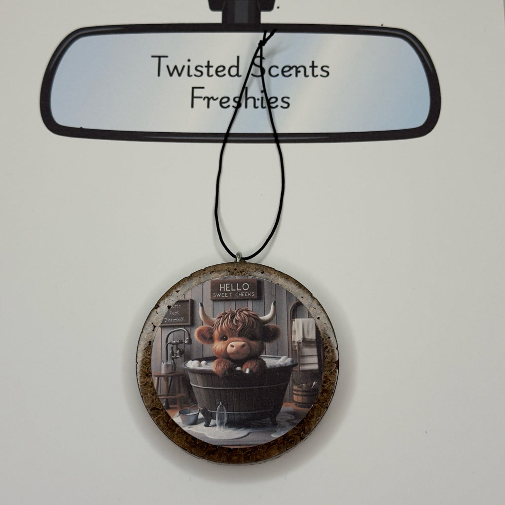 Twisted Scents - Vanilla Caramel