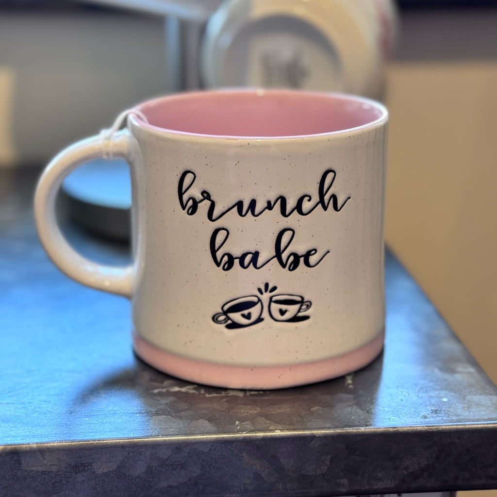 Brunch Babe Mug