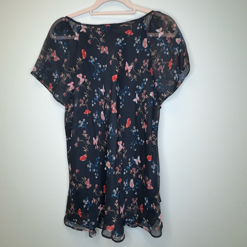 Tamara H Top - Size 2X