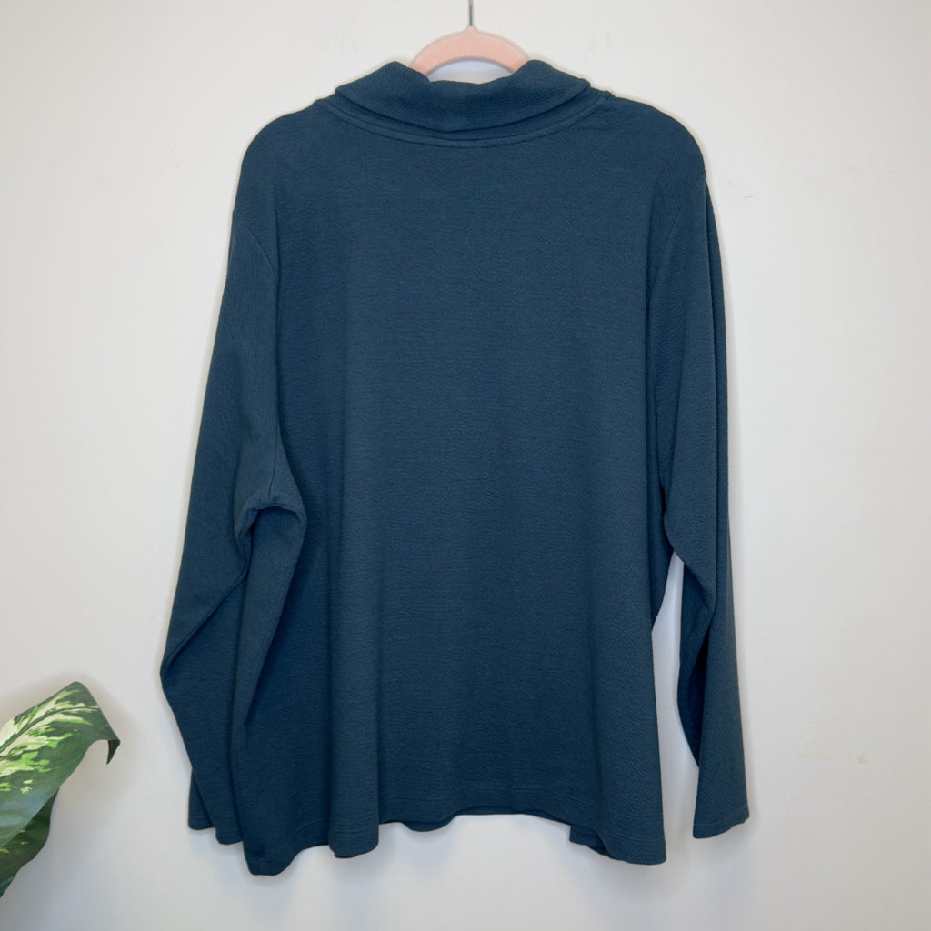 PureJill Sweatshirt - Size 3X