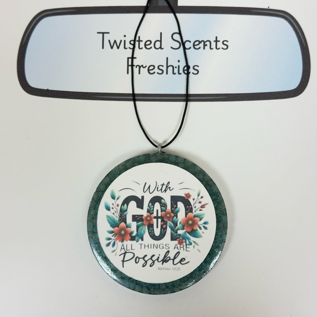 Twisted Scents - Macintosh Apple