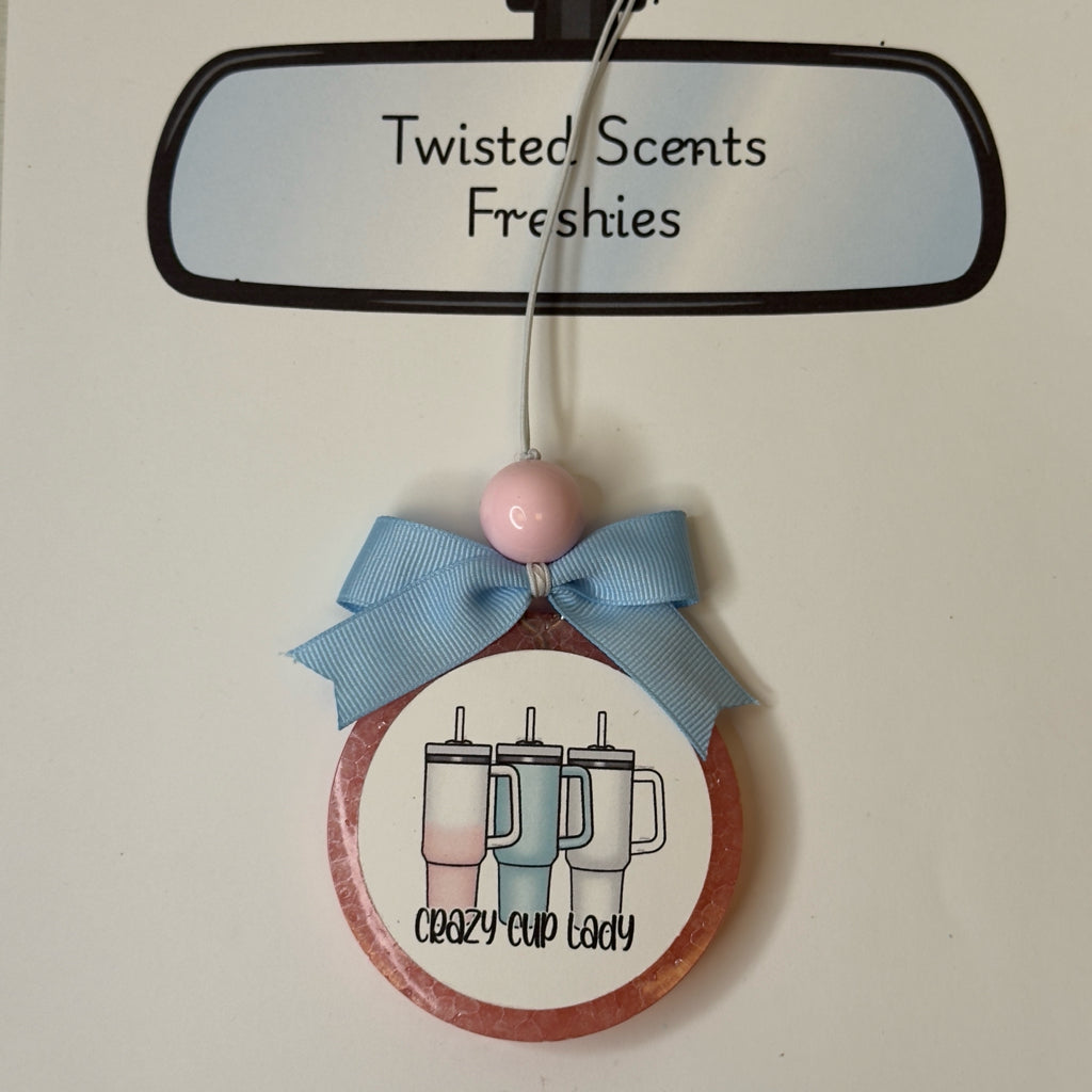 Twisted Scents - Pumpkin Caramel Crunch