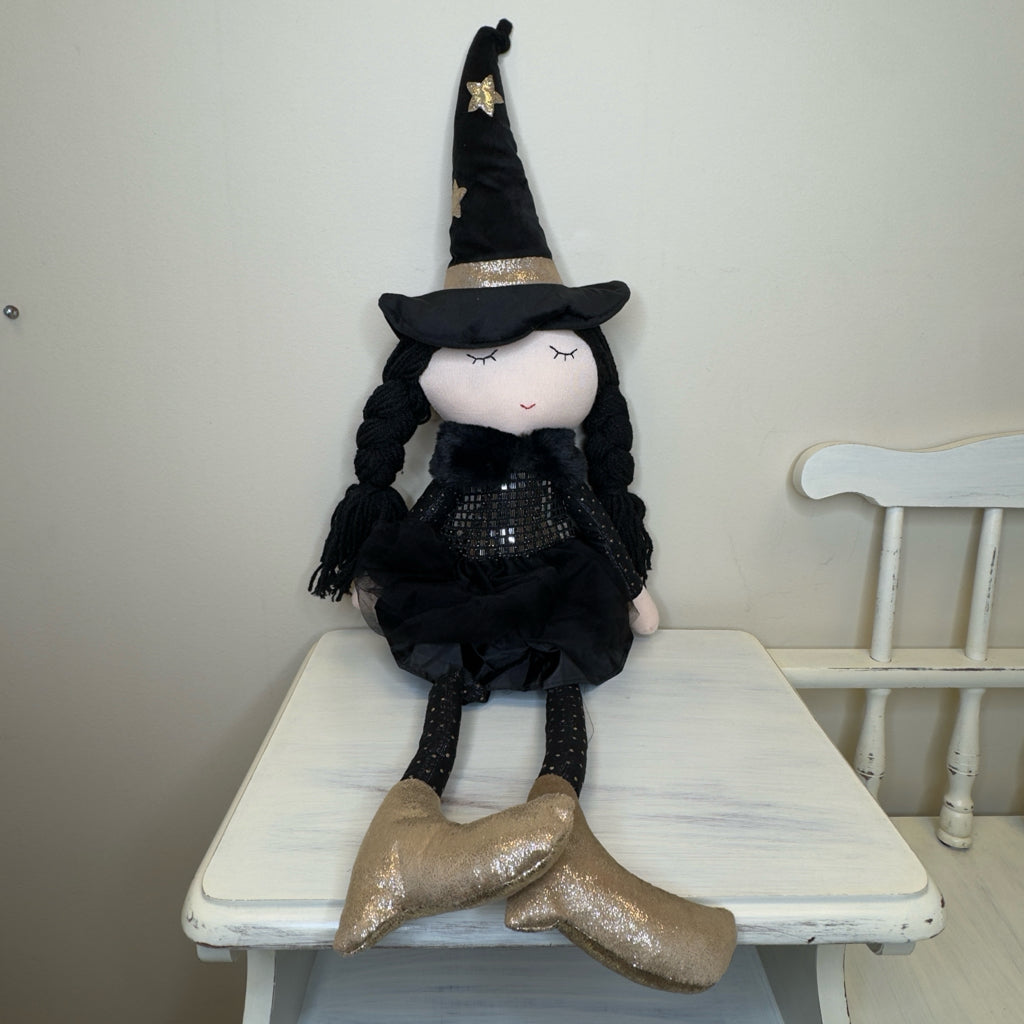 Witch Plush