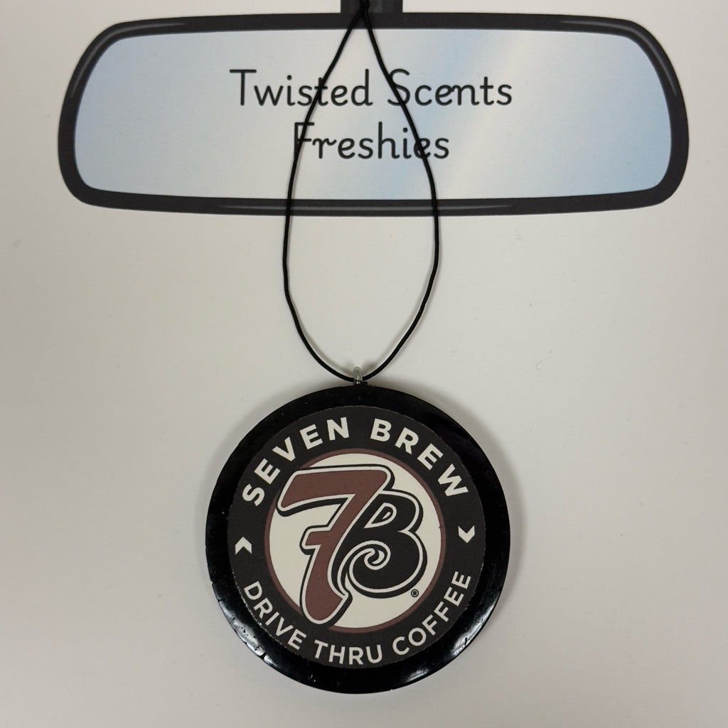 Twisted Scents - Cinnamon Caramel Swirl