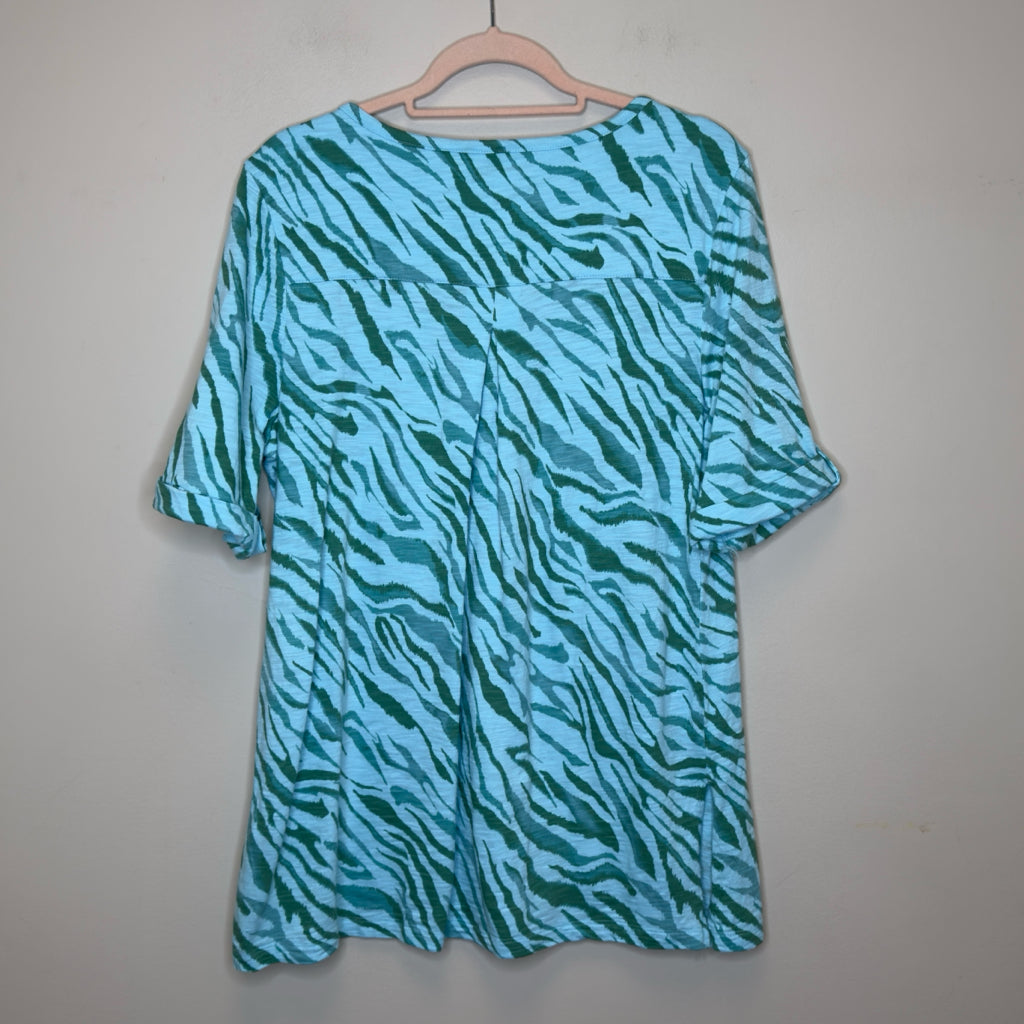 Chico's Top - Size Large