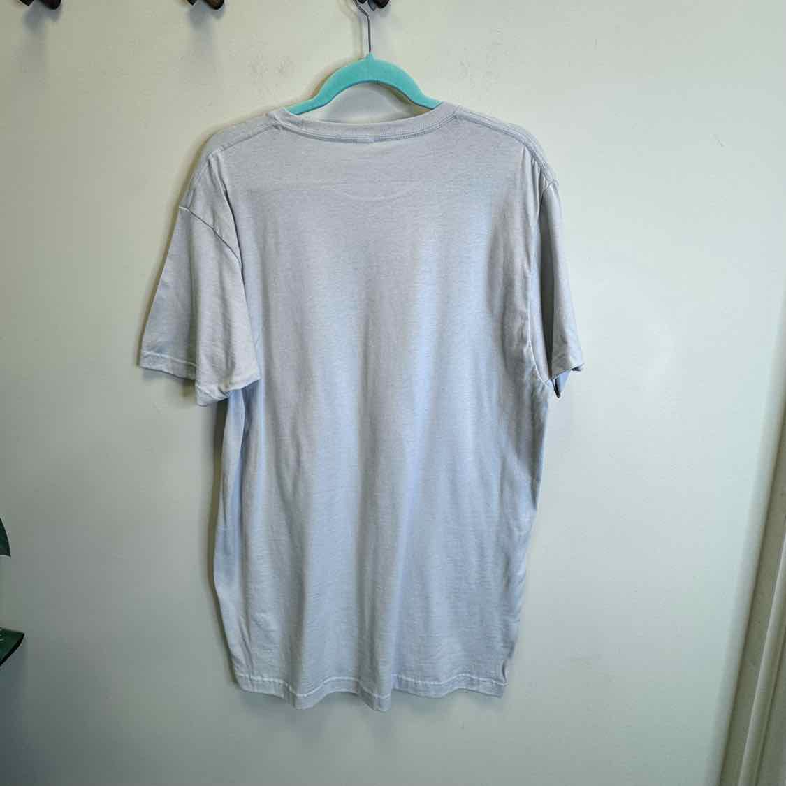 If I Was A Cowgirl I'd Be Wild And Free Graphic Tee - Size Large