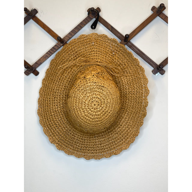 Straw Sun Hat