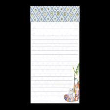 Persian Magnetic List Pad