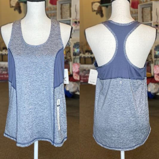 Xersion Essential Performance Tank - Size Small