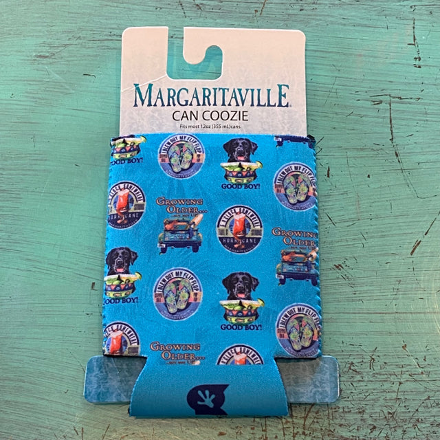 Margaritaville Can Coozie - 12oz