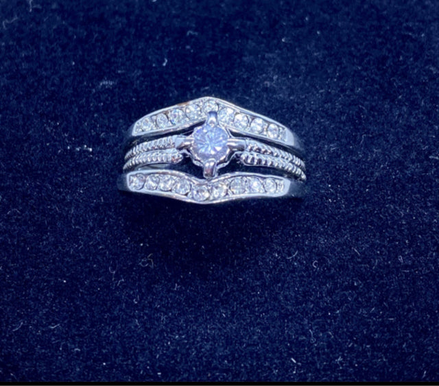 2pc Ring - Size 9