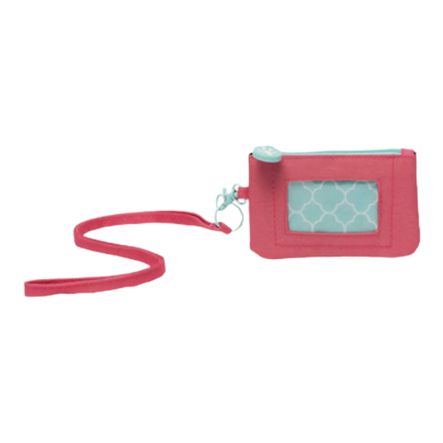ID Case Wallet w/Lanyard - Durberry