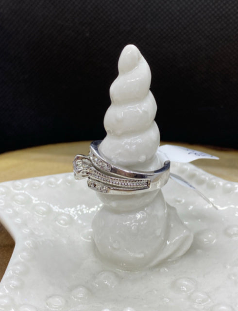 2pc Ring - Size 9