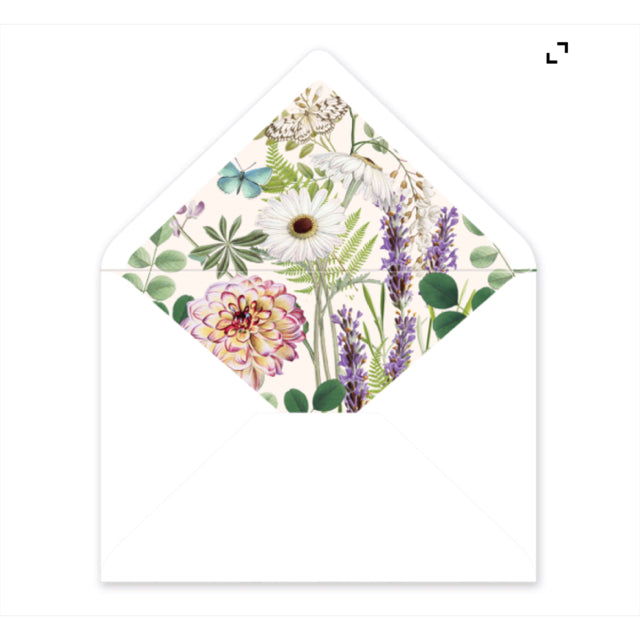Hummingbird Garden Boxed Note Card Set