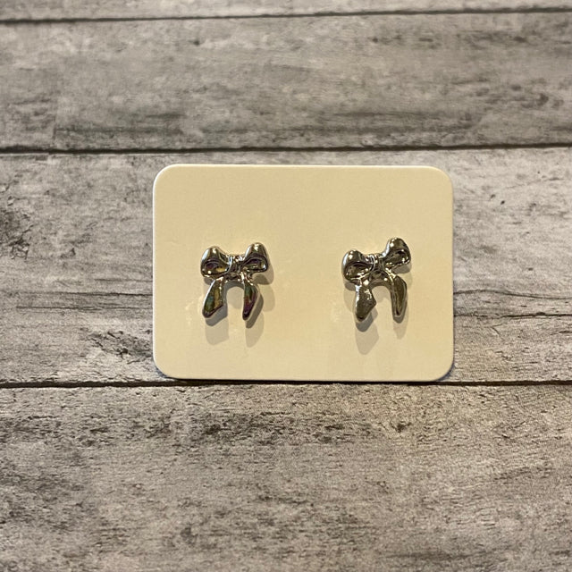Bow Earrings