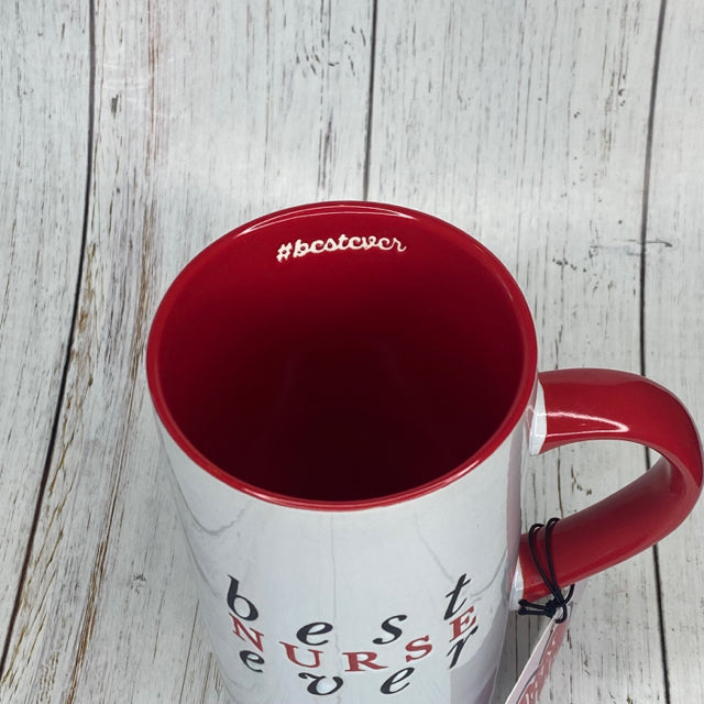 Best Nurse Ever Mug