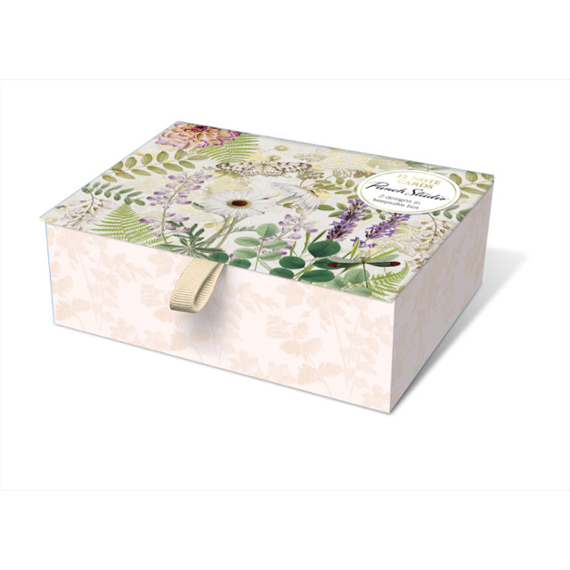 Hummingbird Garden Boxed Note Card Set