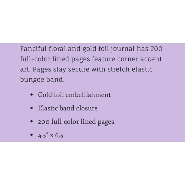 Florette Magnolia Journal
