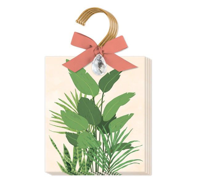 Eucalyptus Scented Fragrance Sachet - 4 Pack