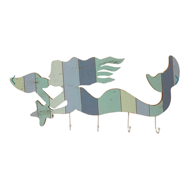 Mermaid Coat Hook