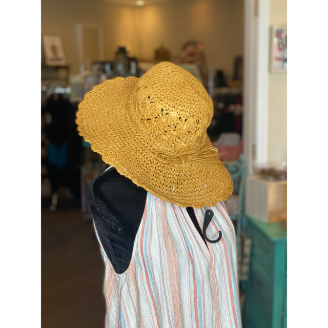 Straw Sun Hat