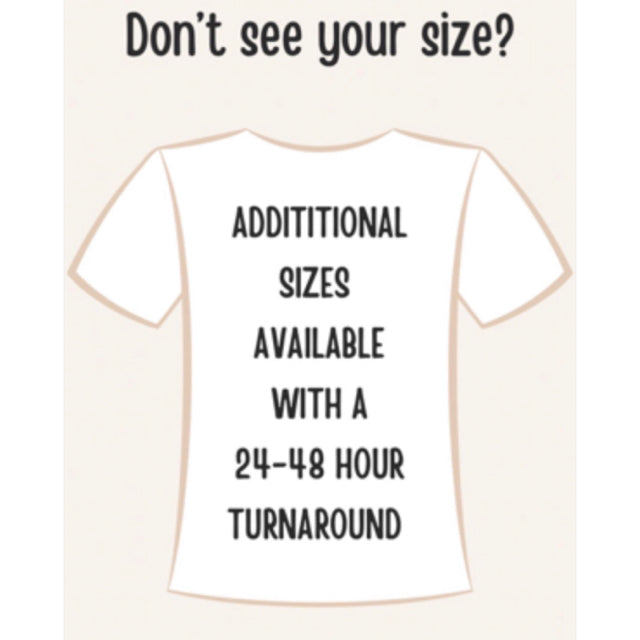 Don't Be A Pelosi Graphic Tee - Size Medium