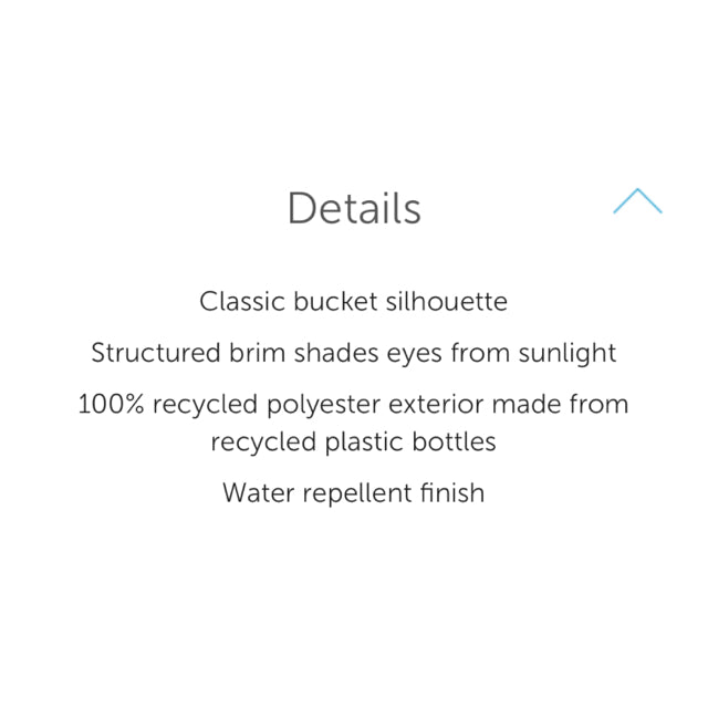 GoGo Polka Dot Sophie Bucket Hat