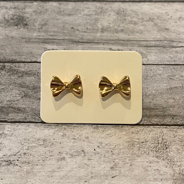 Bow Earrings