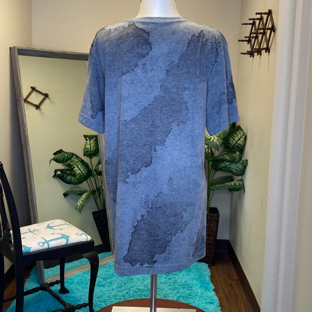 Revenge Best Served Dutton Style Graphic Tee - Size Large