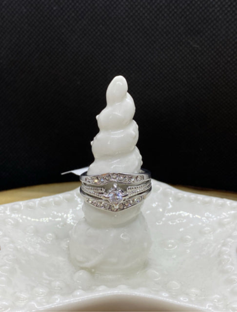2pc Ring - Size 9