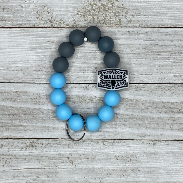 S & L Crafts - Bracelet Keychain - Wallen