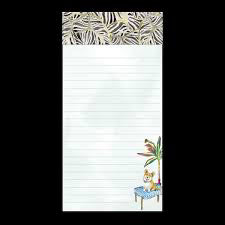Corgi Magnetic List Pad