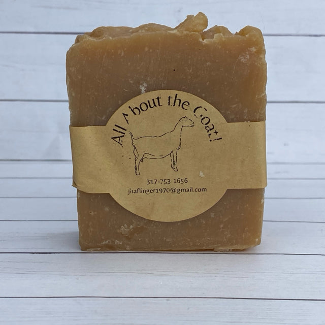 Lavender Goat Milk Soap