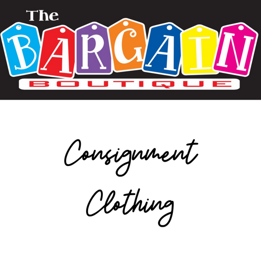 Consignment Clothing