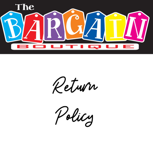 Return Policy
