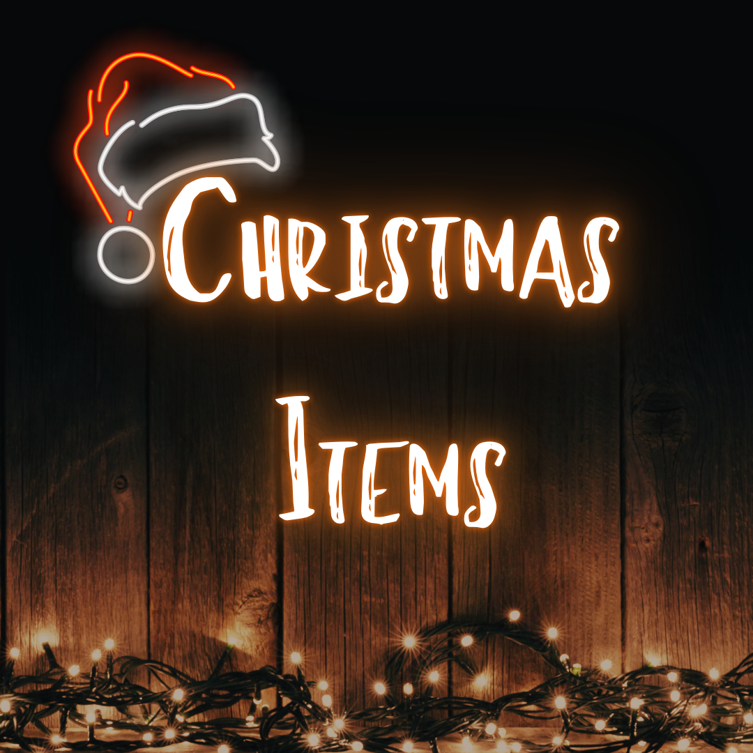 Christmas Items