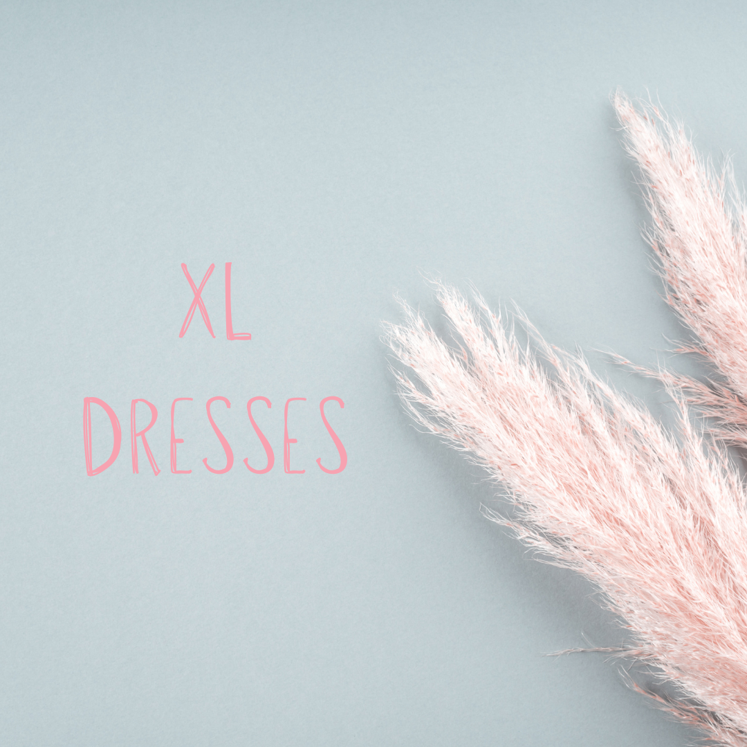 XL Dresses