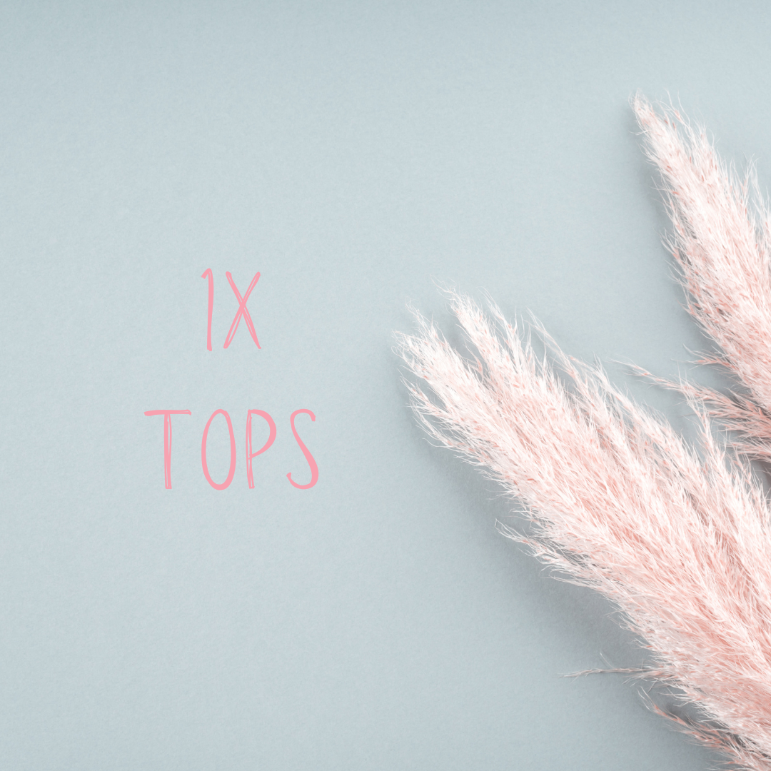 1X Tops