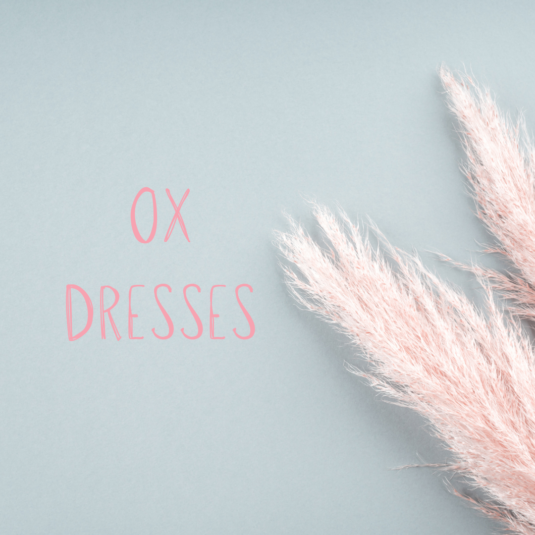 0X Dresses