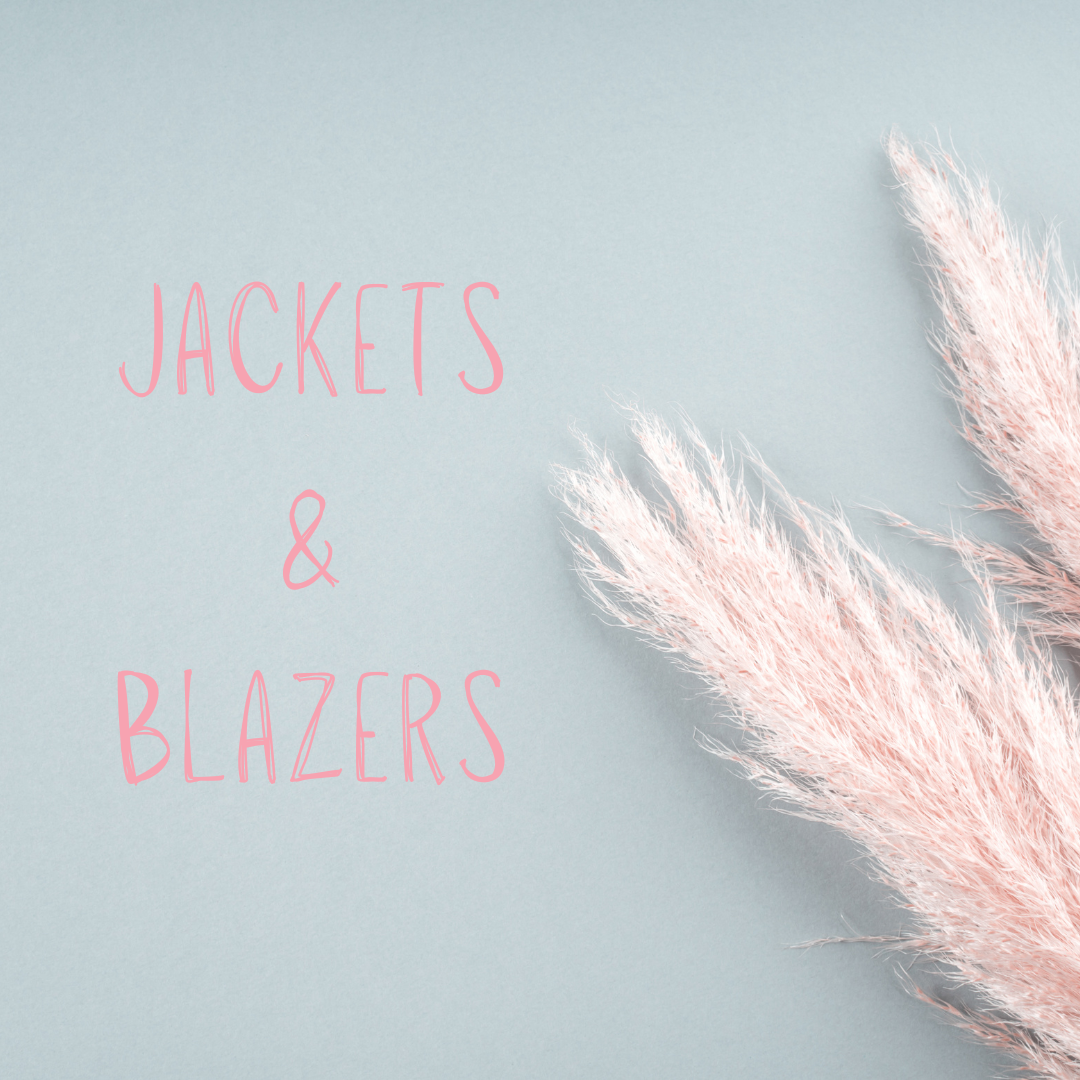 Jackets & Blazers